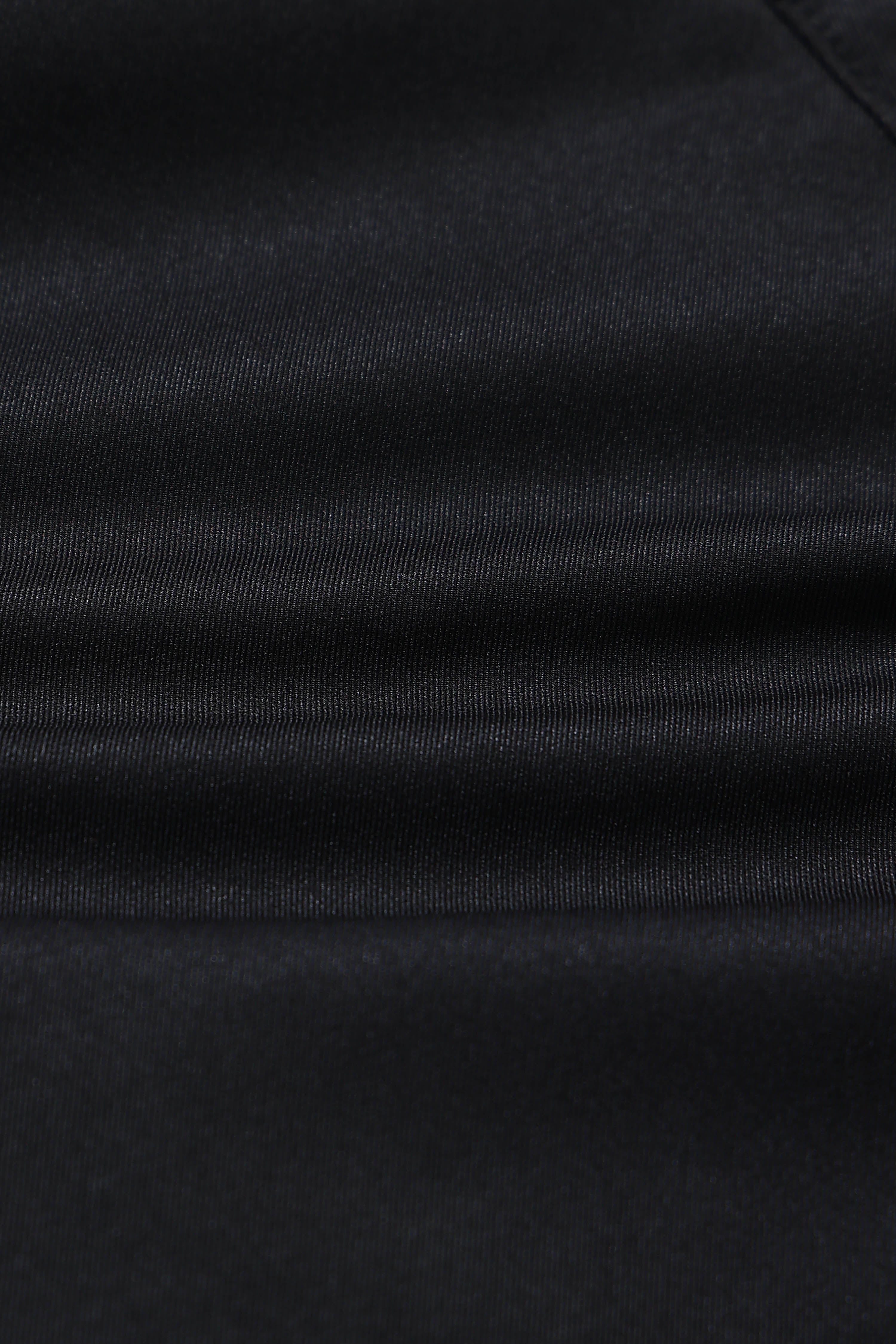 Men Black Cargo Pants