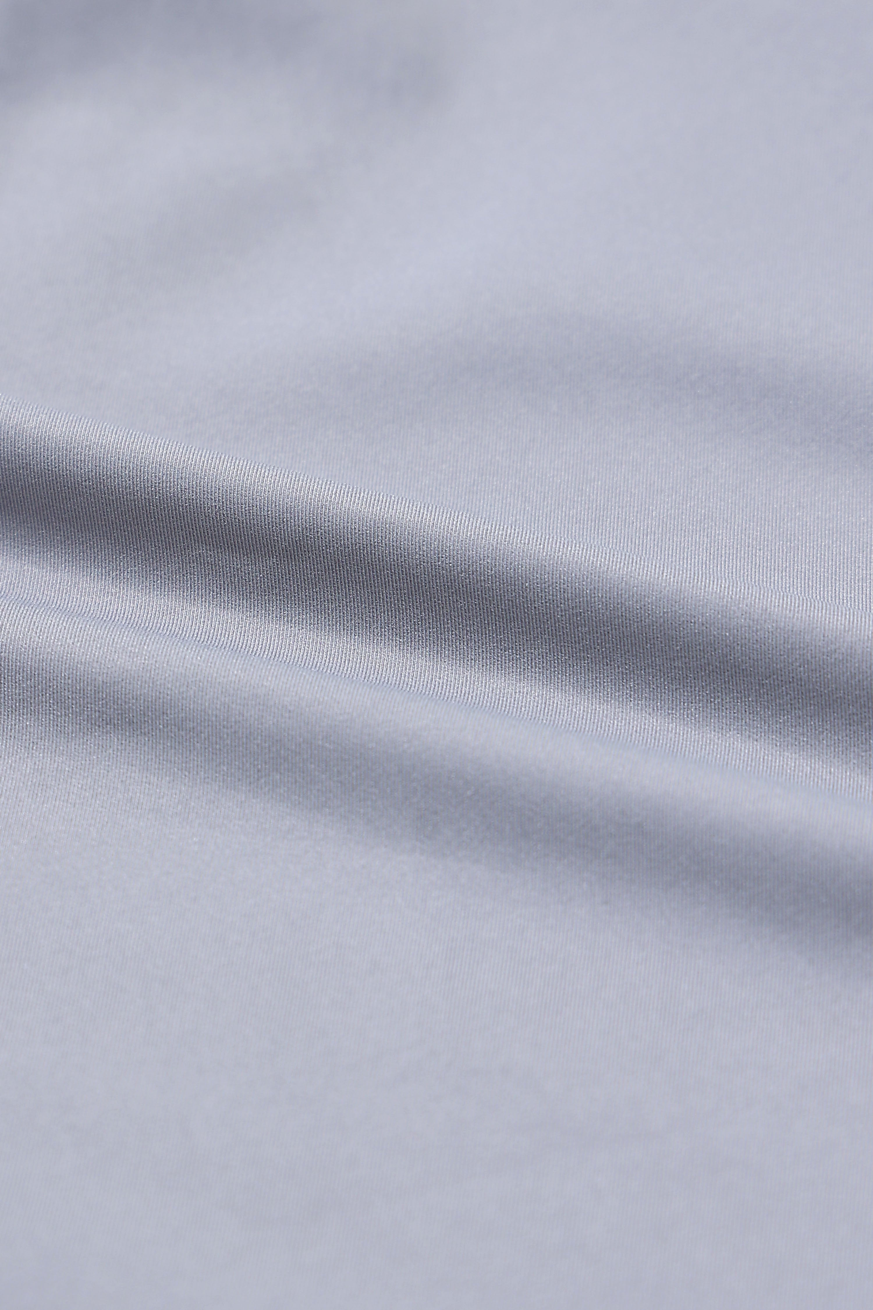 Men Grey Casual Pants
