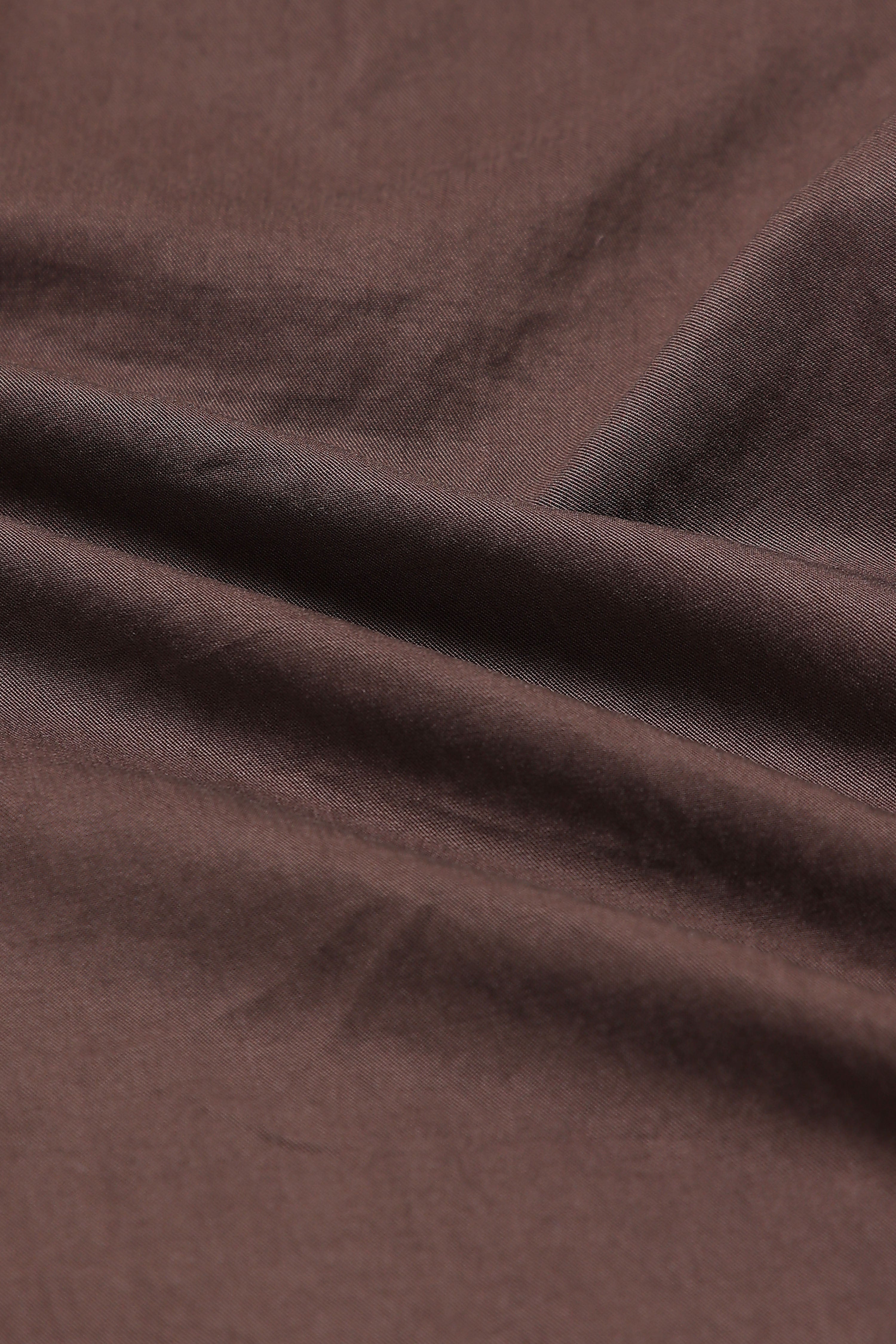 Men Brown Everyday Trousers