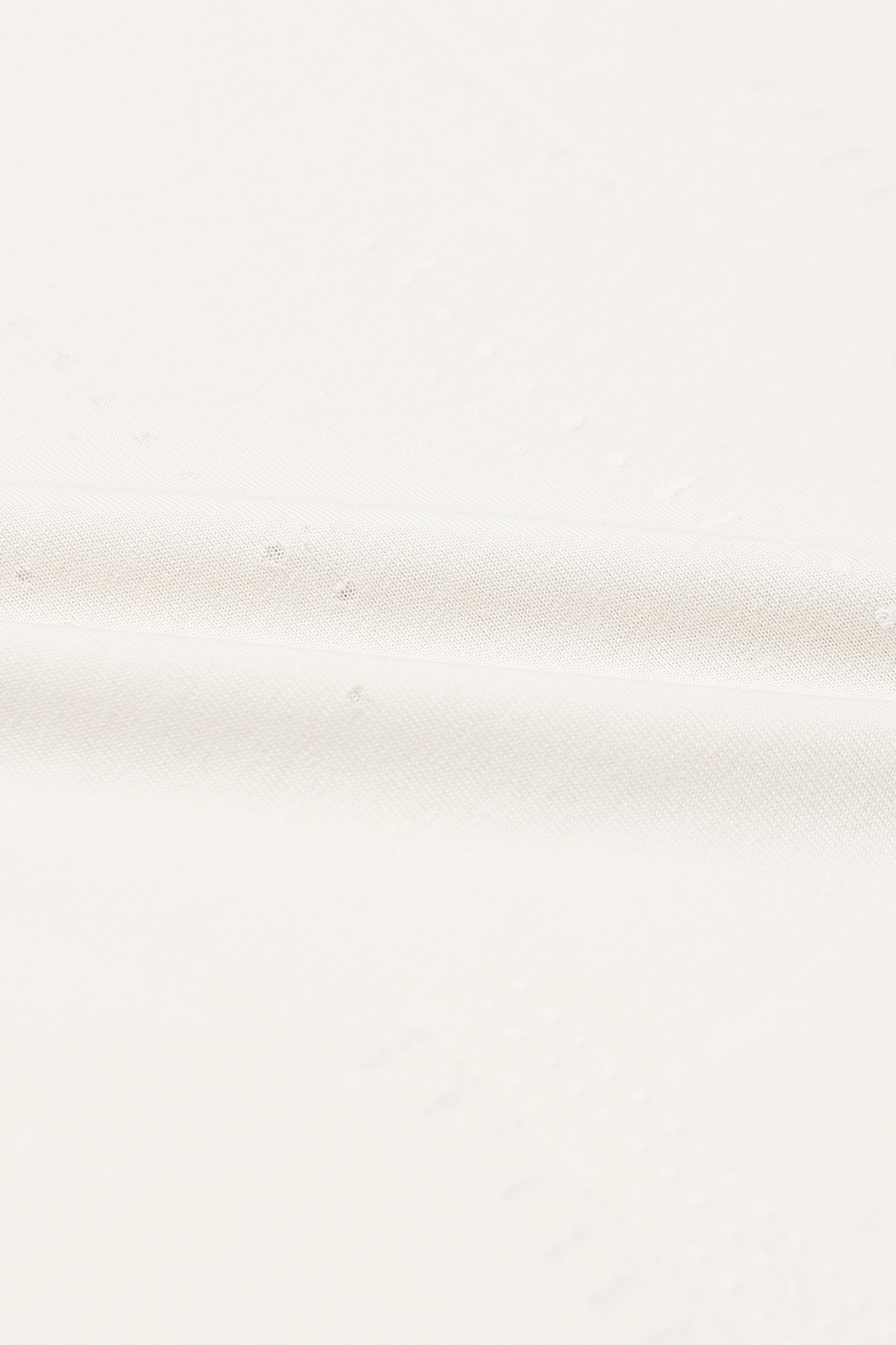 Men Cream Everyday Round Neck T-Shirt