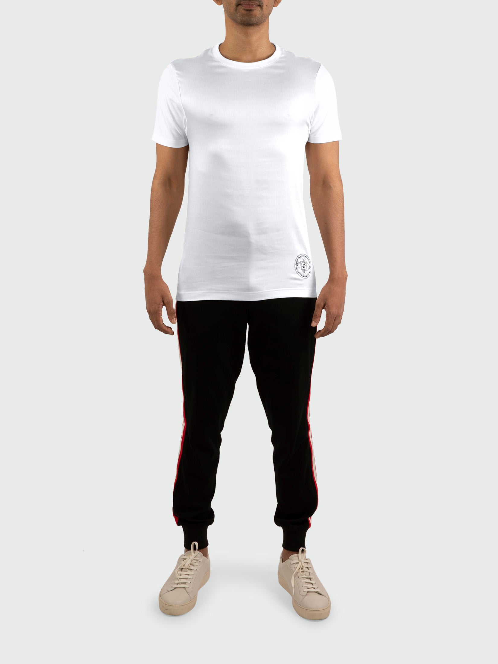 Men Satin Tee