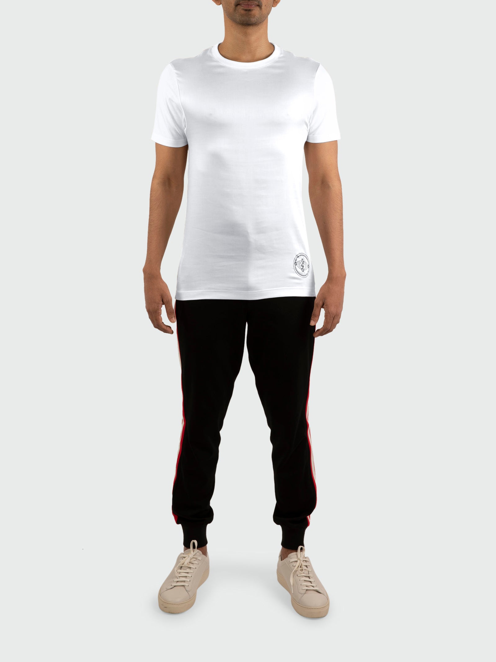 Men Satin Tee