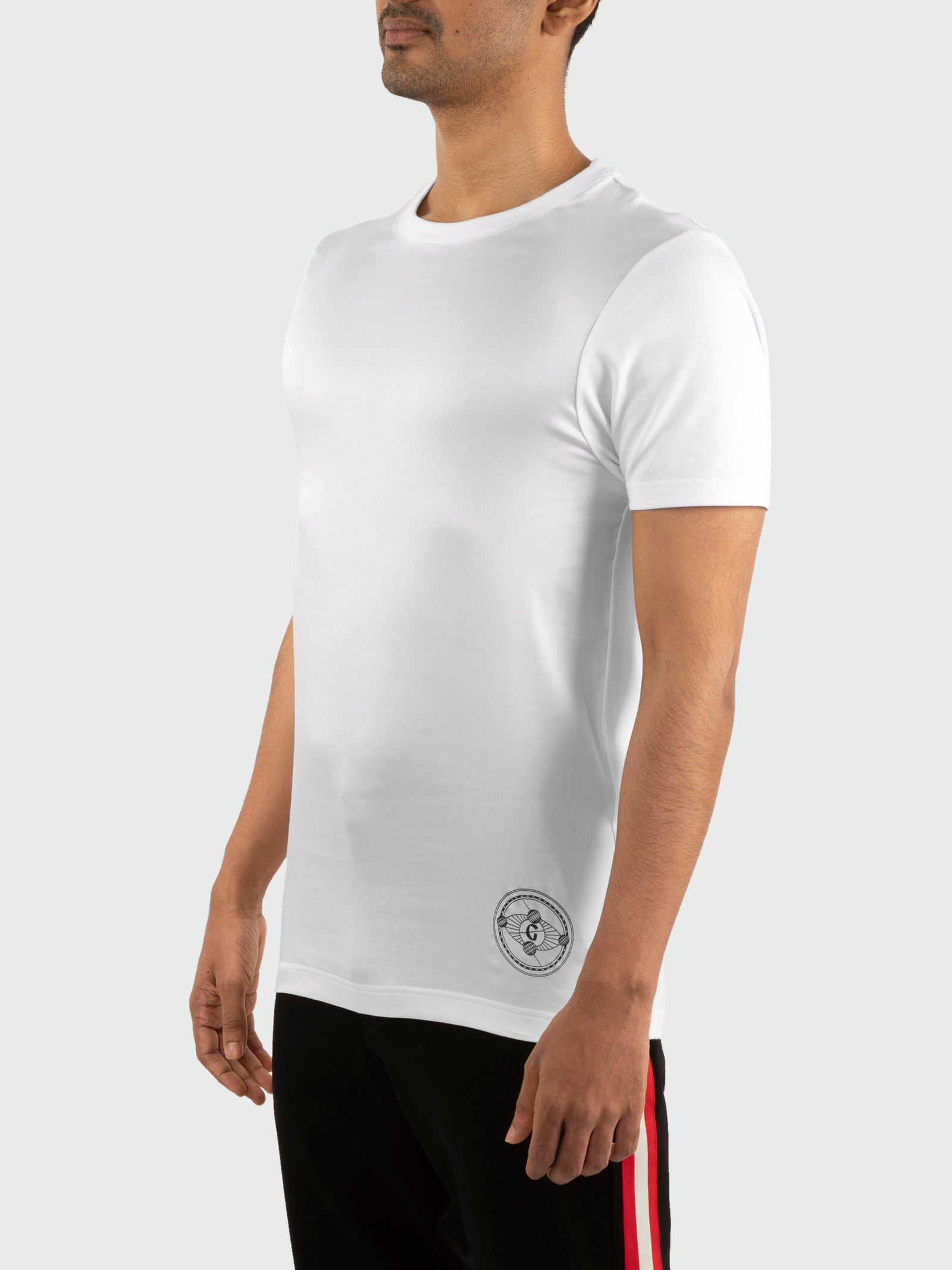Men Satin Tee