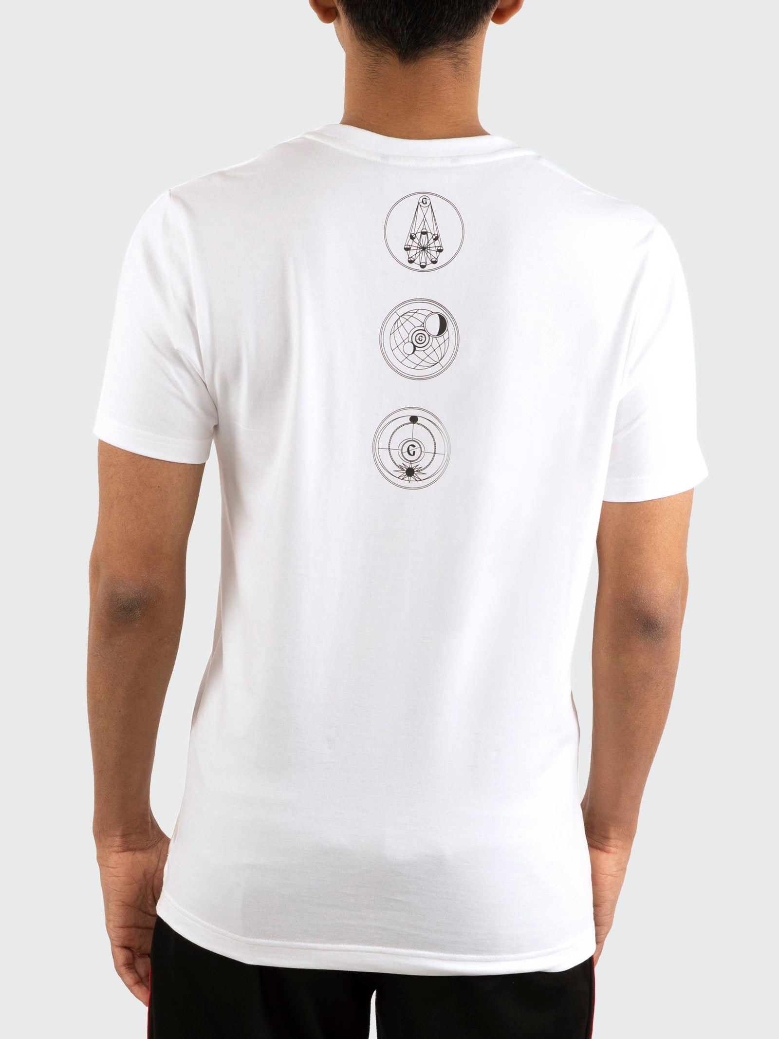 Men Satin Tee