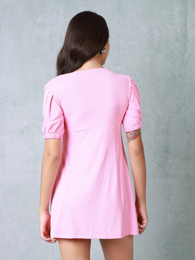 Women Knitted Slim Fit Dress