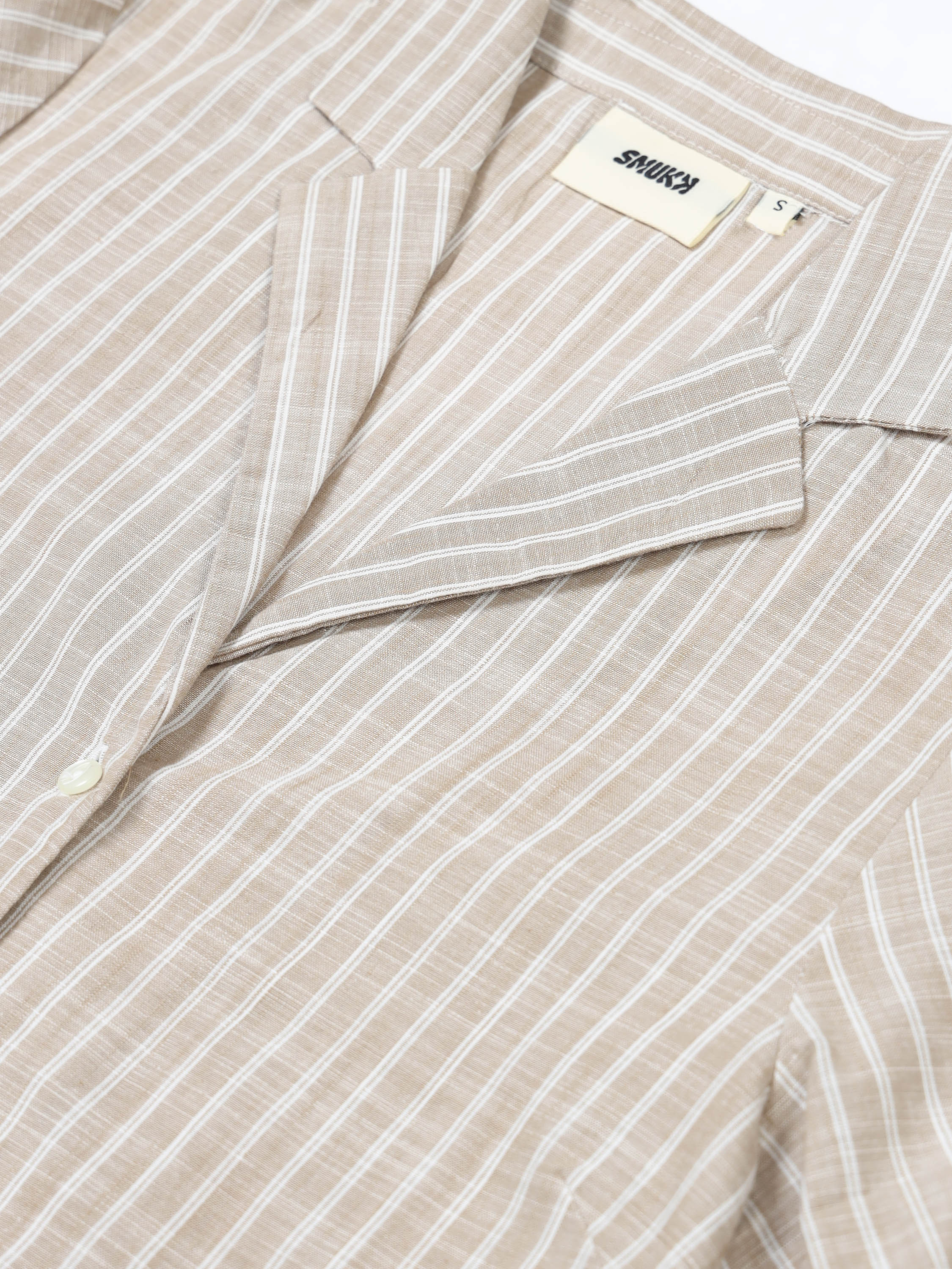 Women Resort Collar Casual Shirt