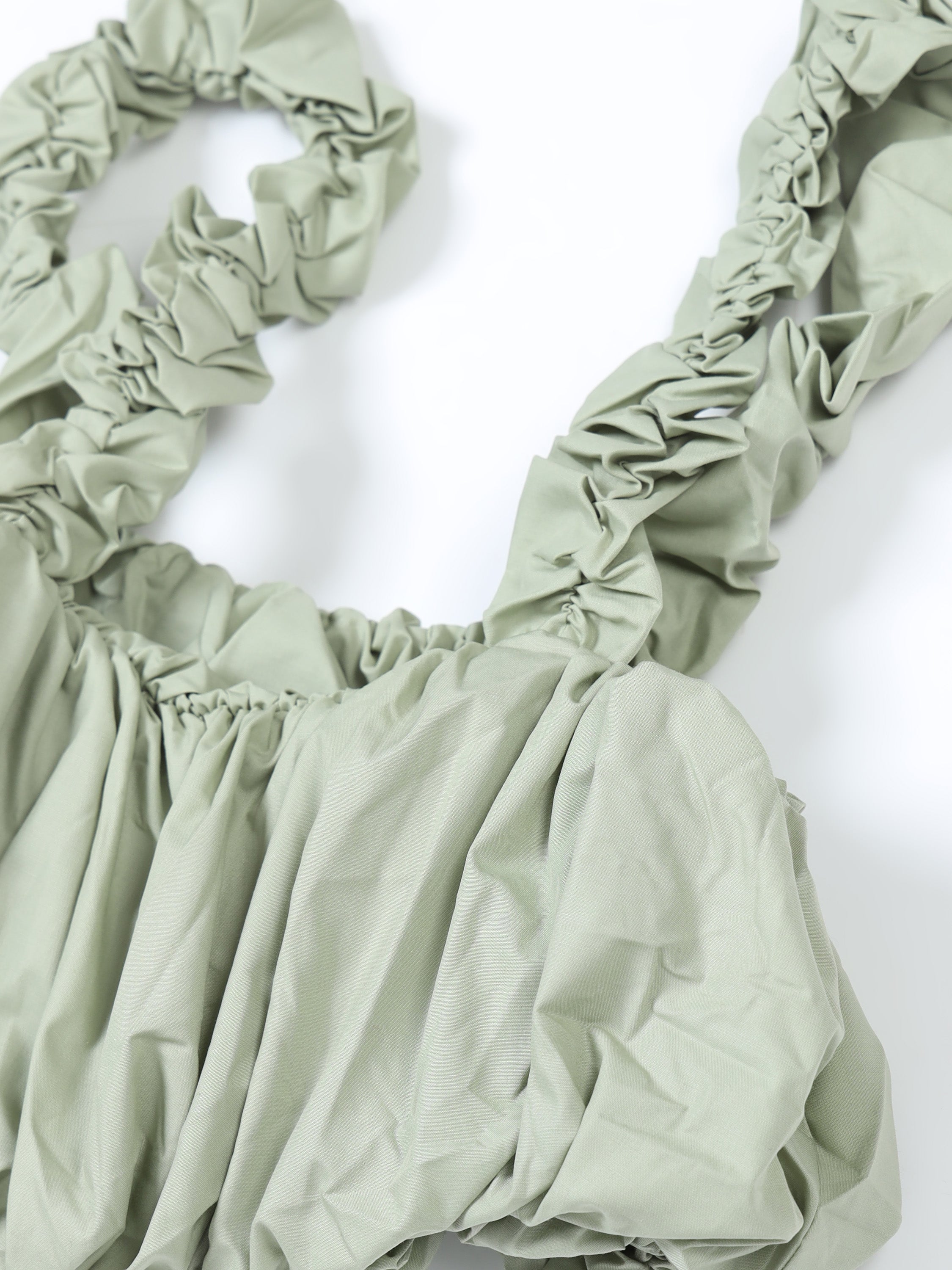 Women Olive and Flare Co-ord Set