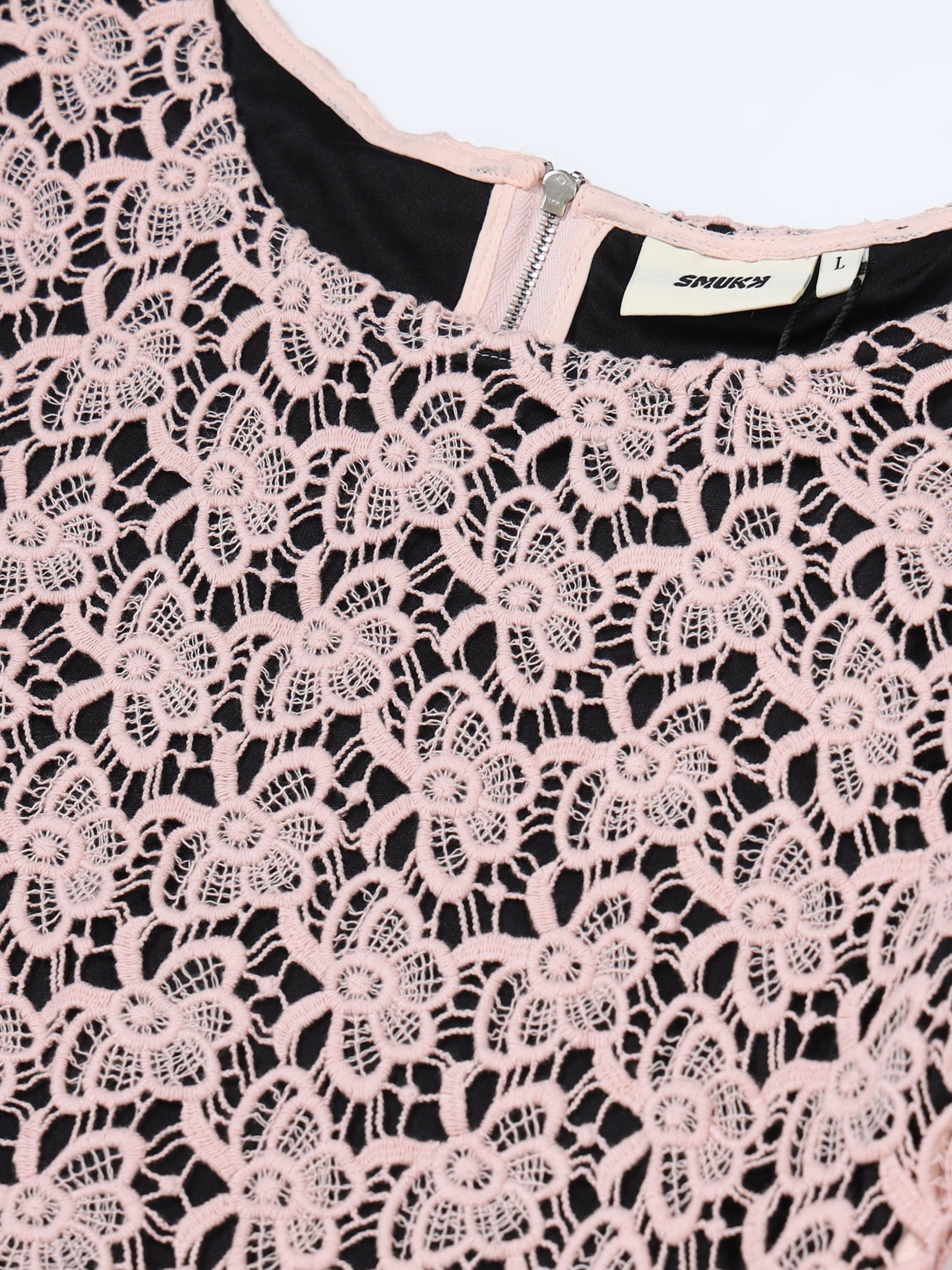 Women Bodycon Lace Dress