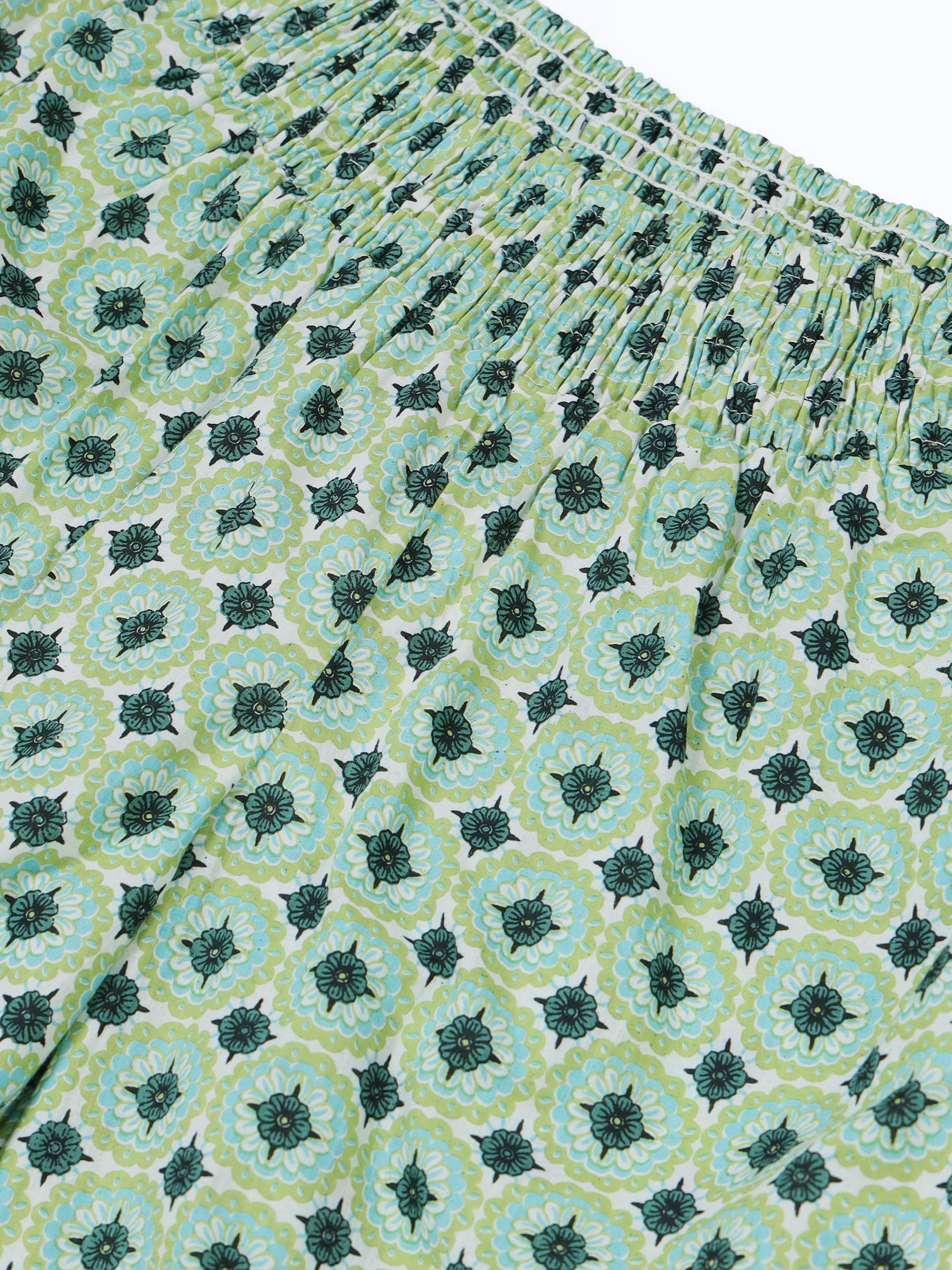 Women Floral Printed Relaxed Pants