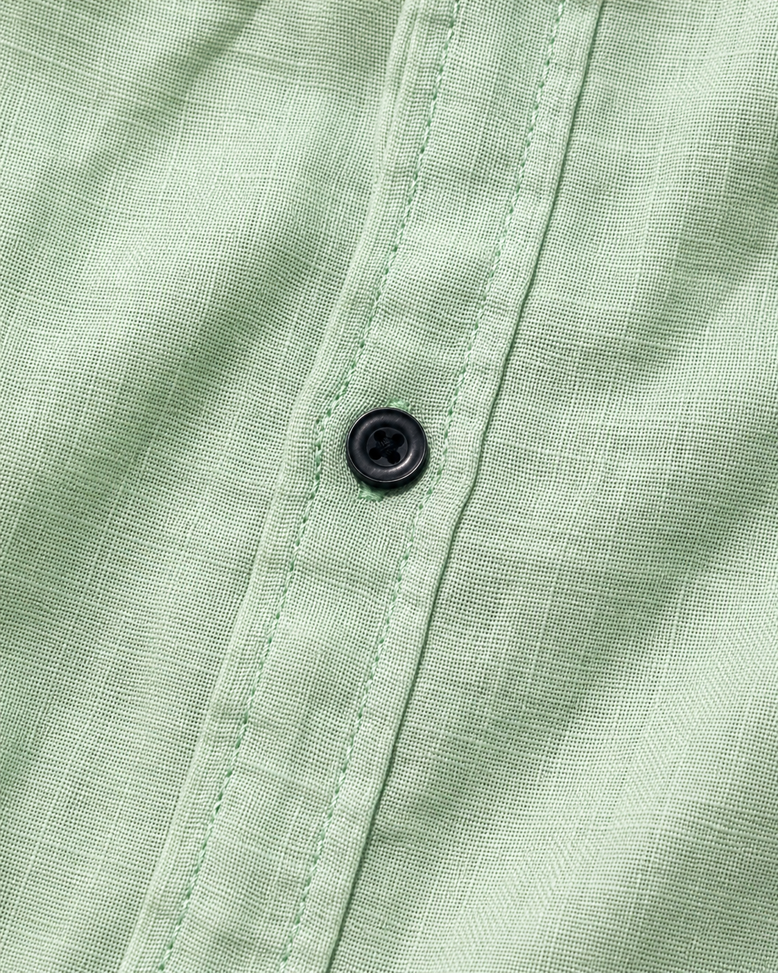 Men Light green Regular Shirt