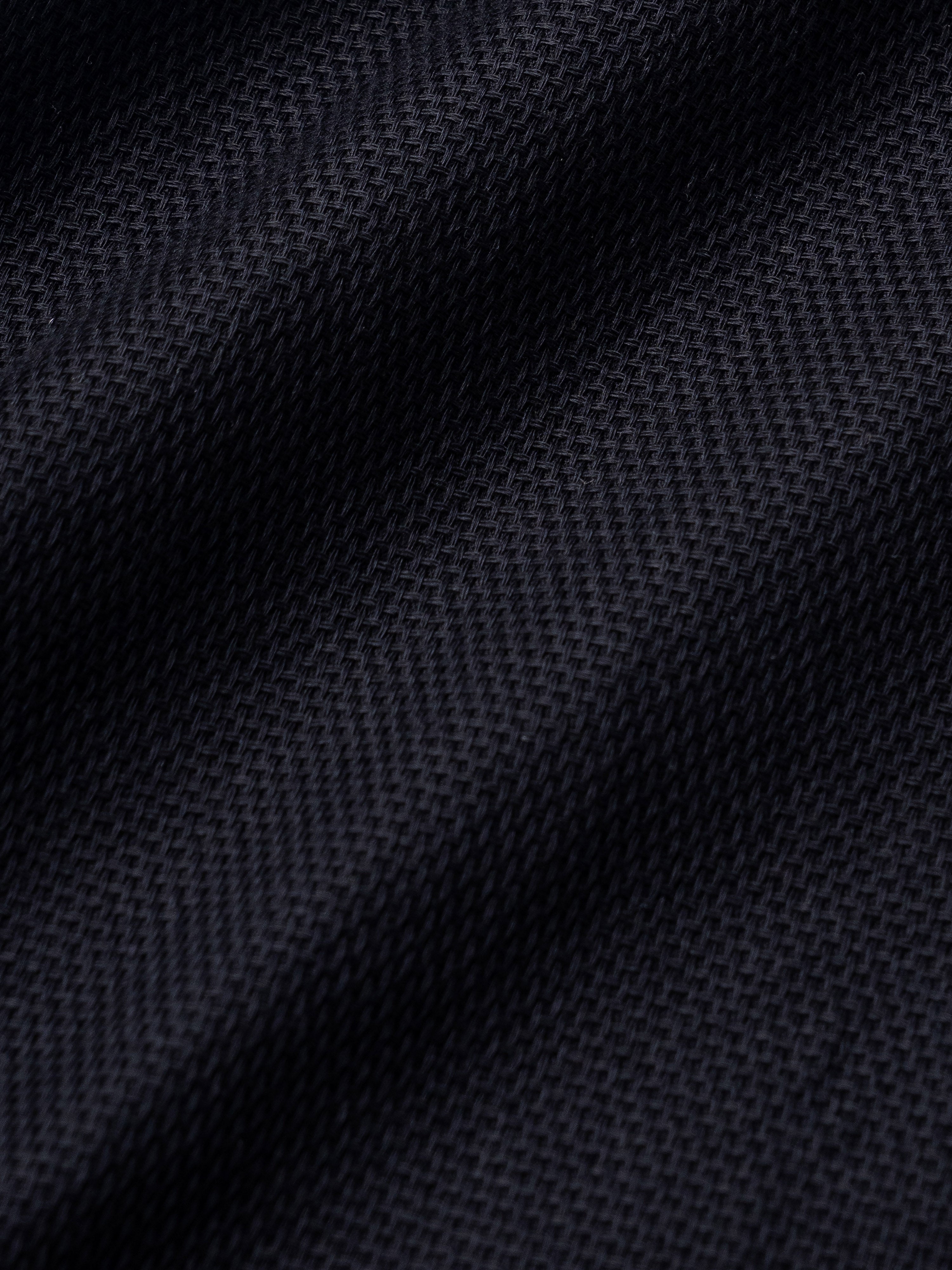 Men Black Kurta Shirt