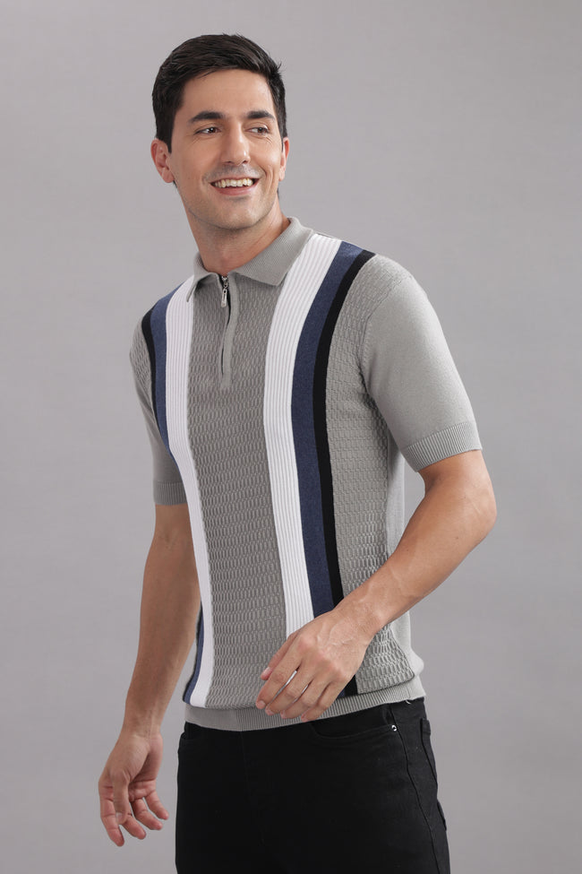 Men Multi Printed Cotton Regular T-Shirt