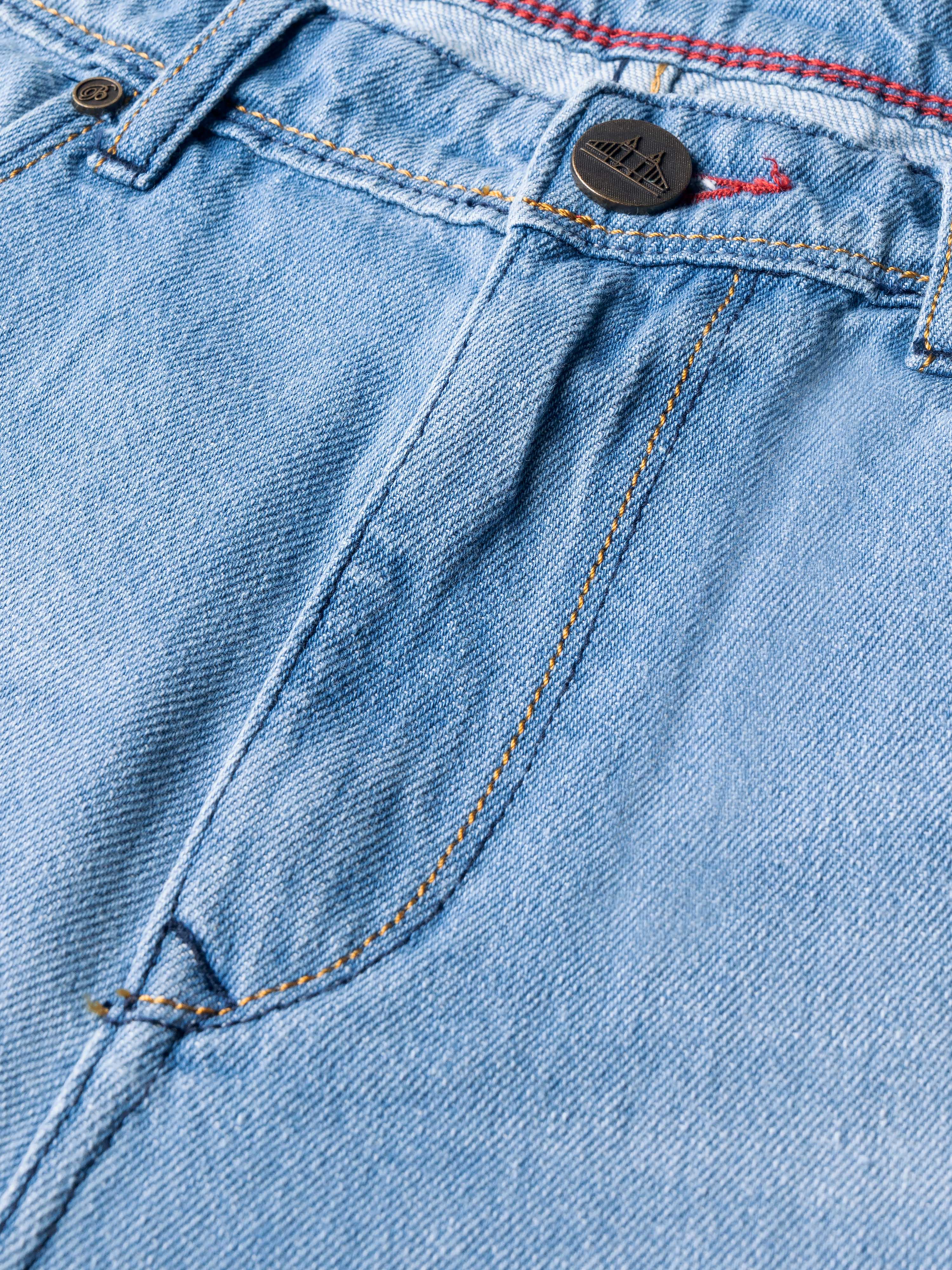 Men Blue Regular Fit Jeans