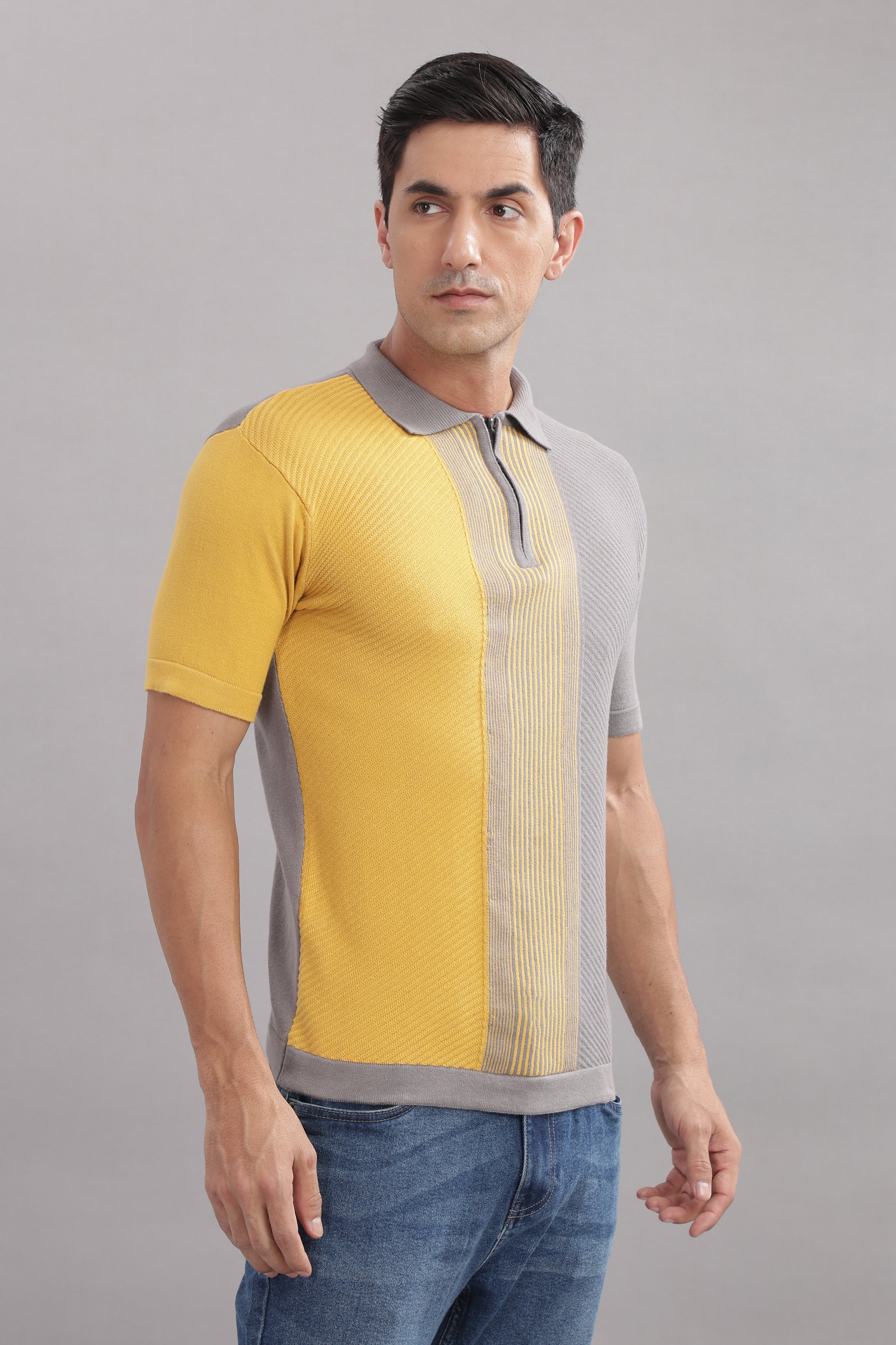 Men Multi Printed Cotton Regular T-Shirt