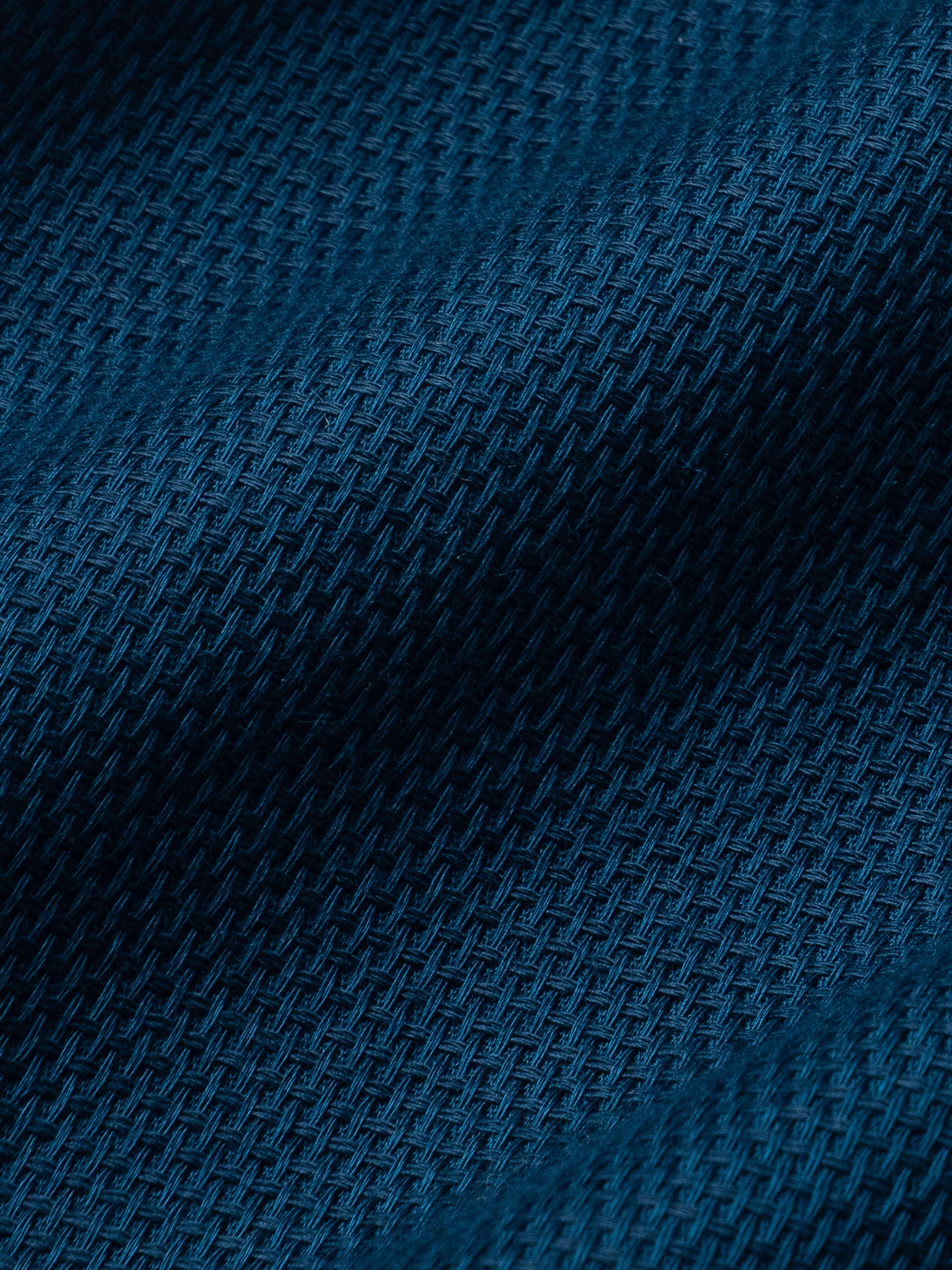 Men Teal Kurta Shirt