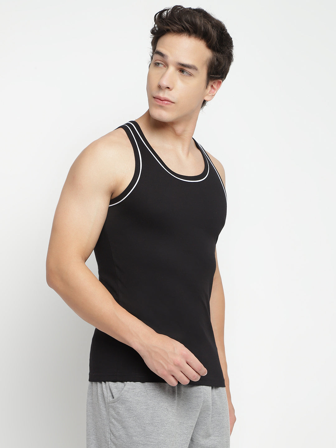 Men Modish Gym Vest