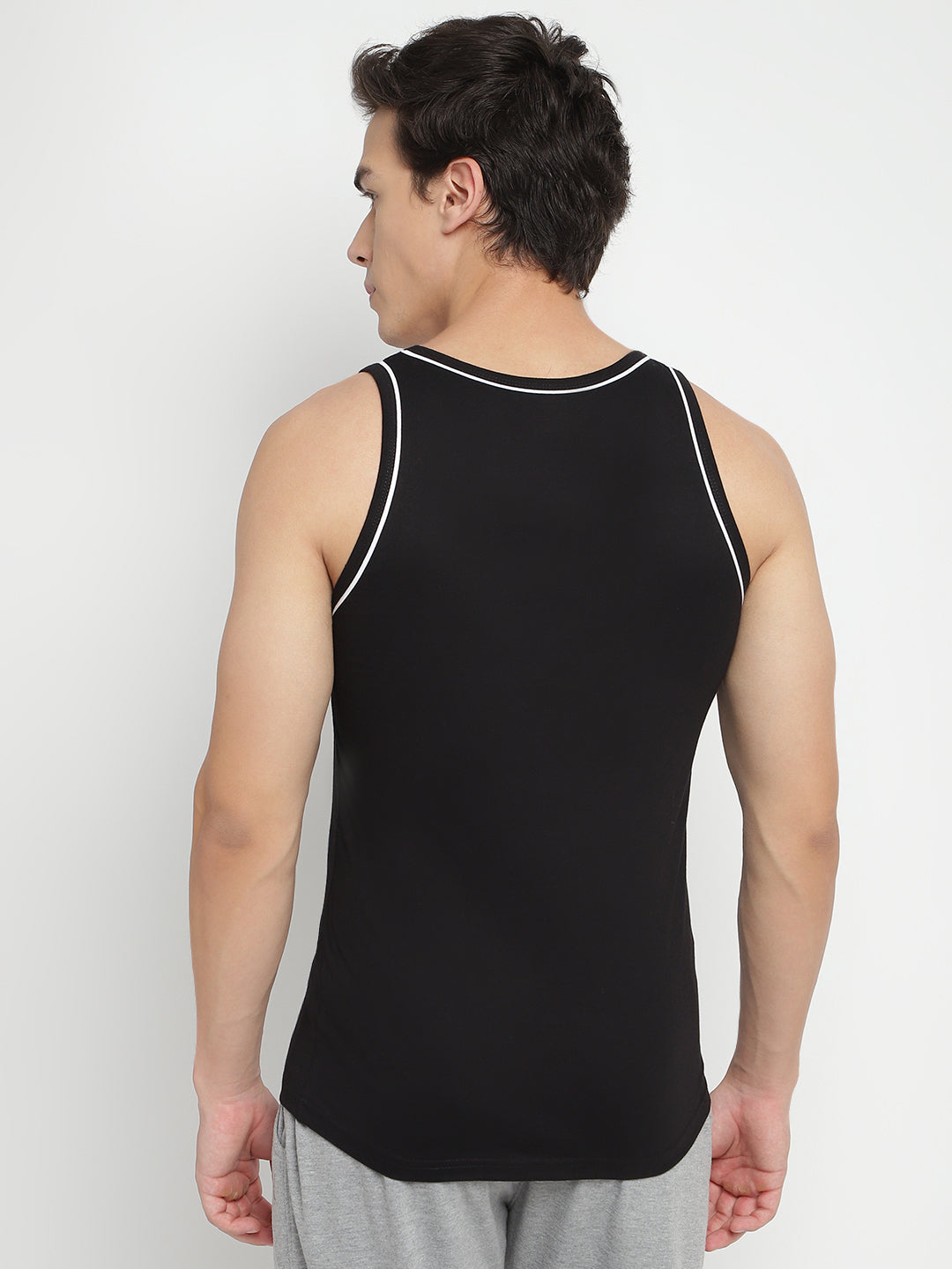 Men Modish Gym Vest (Pack of 3)