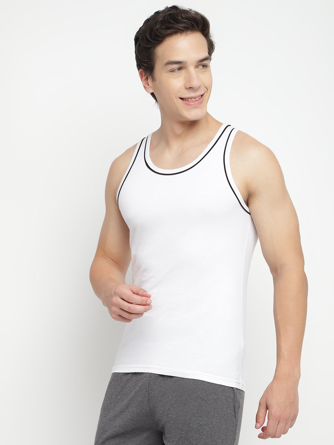 Men Modish Gym Vest