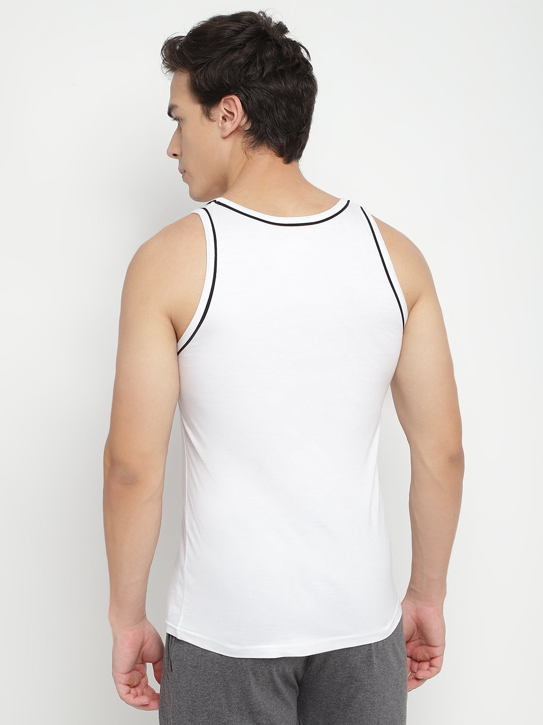 Men Modish Gym Vest (Pack of 3)