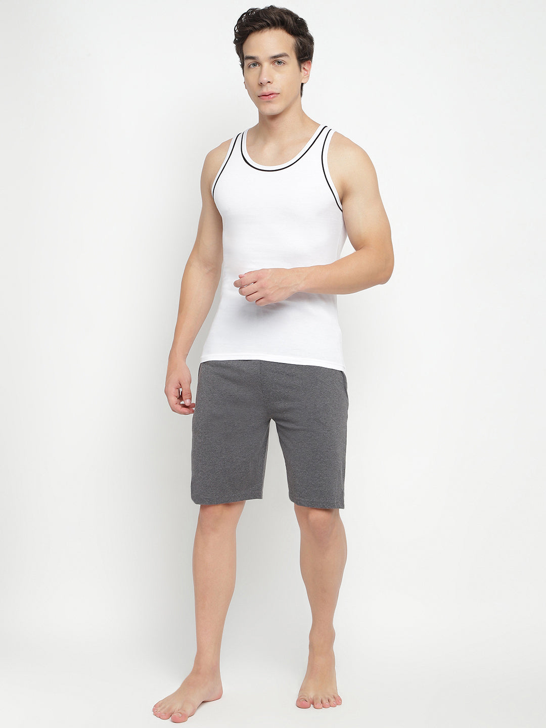 Men Modish Gym Vest