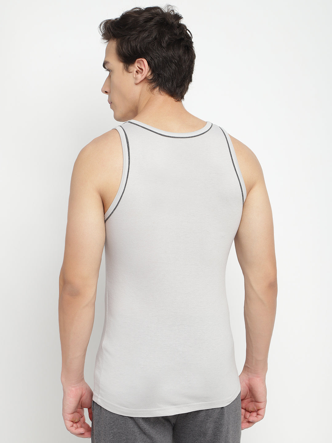 Men Modish Gym Vest (Pack of 2)