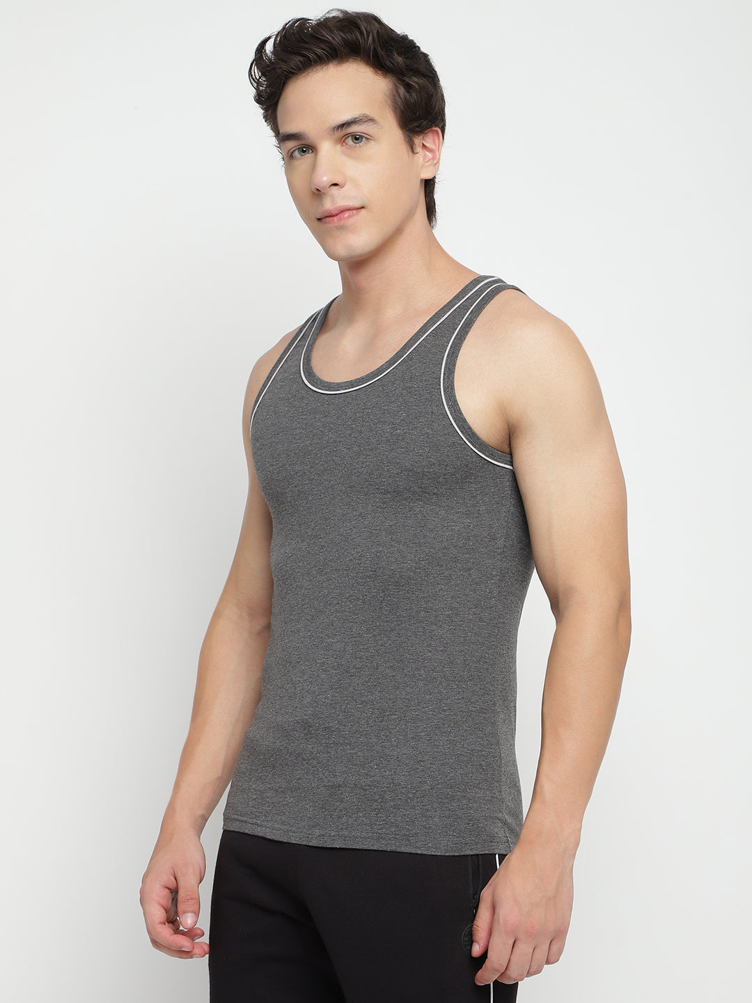 Men Modish Gym Vest