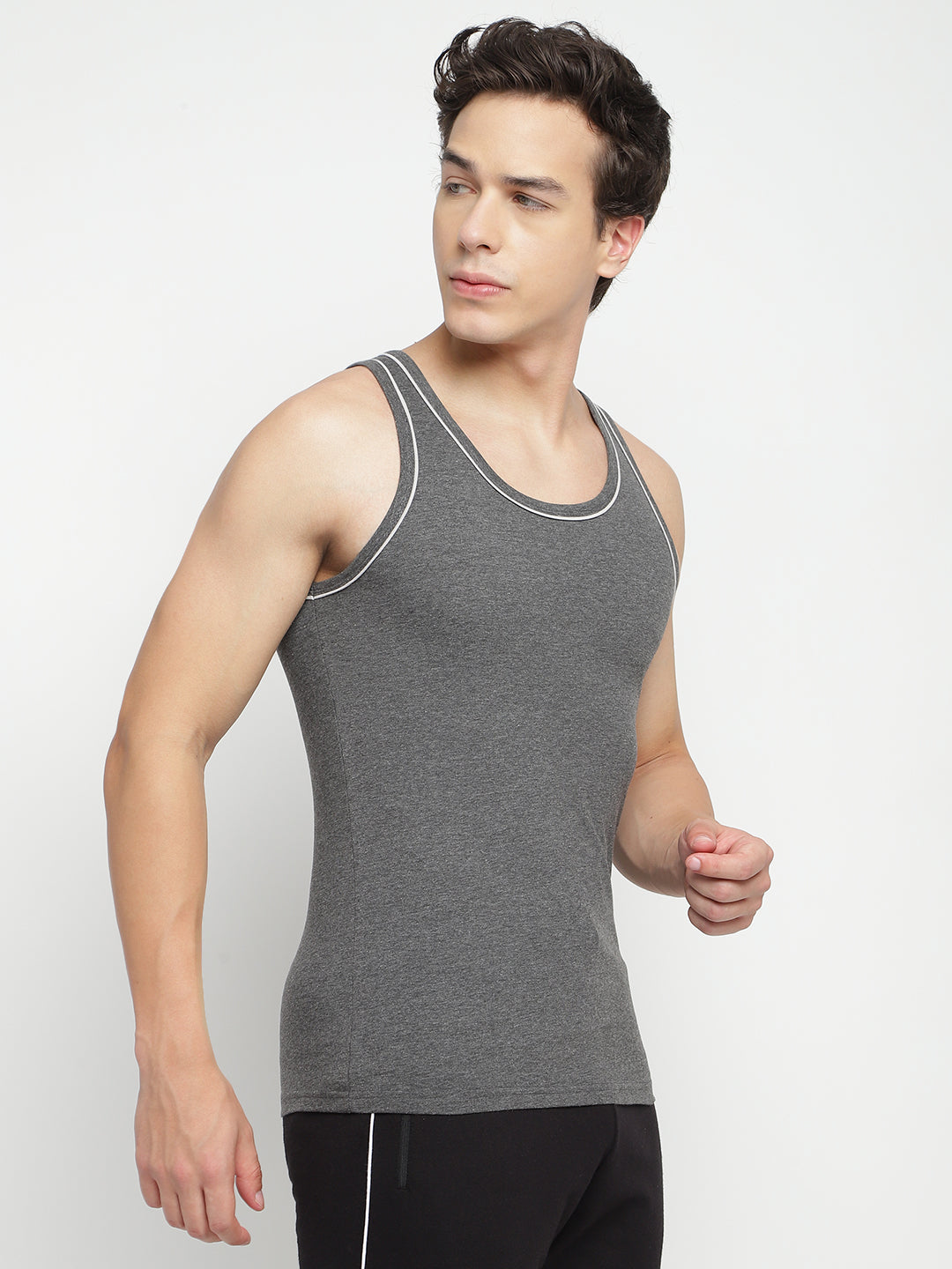Men Modish Gym Vest