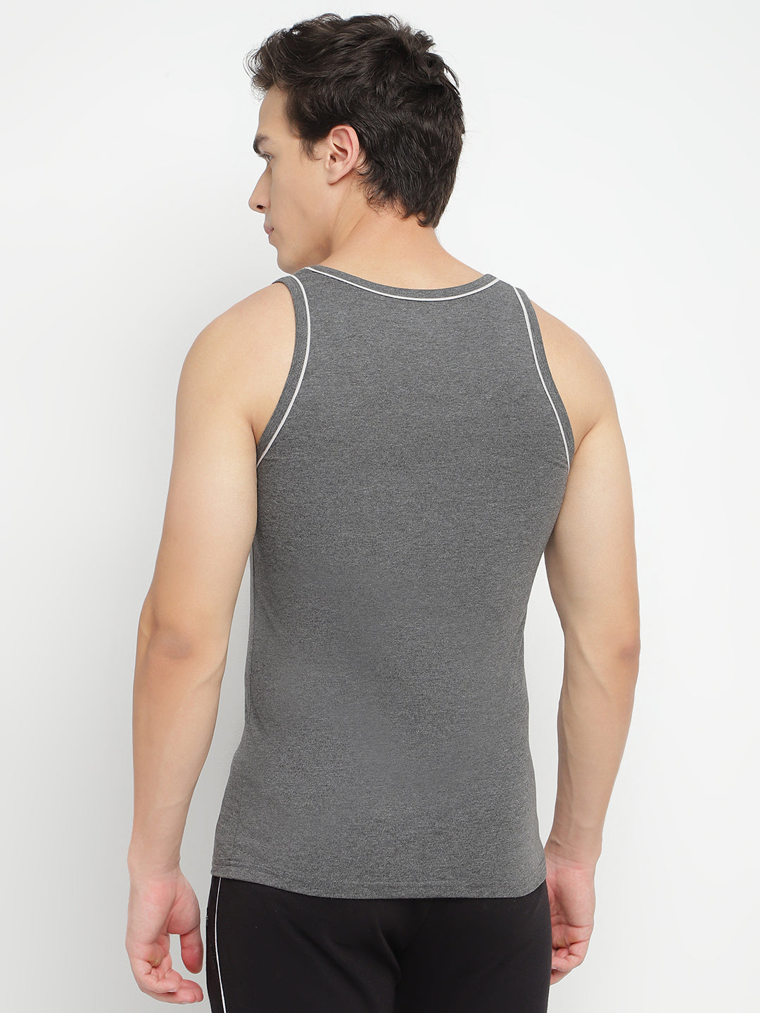 Men Modish Gym Vest (Pack of 3)