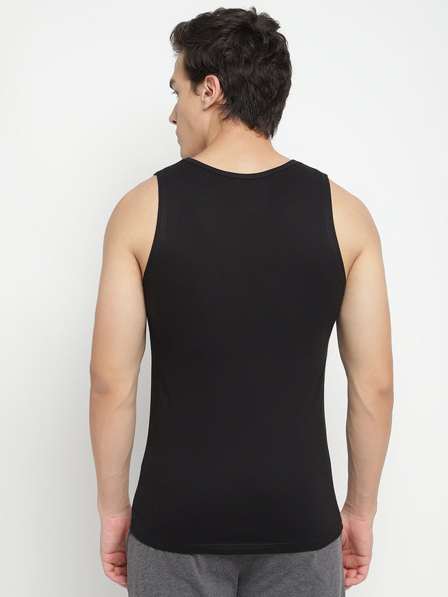 Men Broad Support Vest