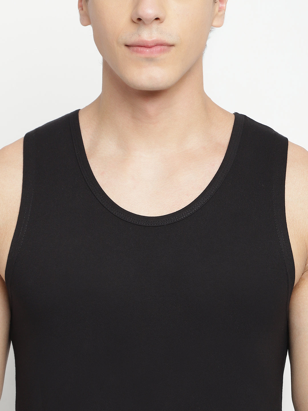 Men Broad Support Vest