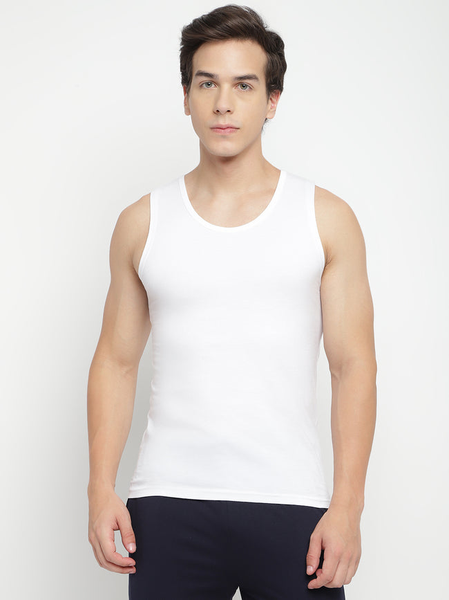 Men Broad Support Vest