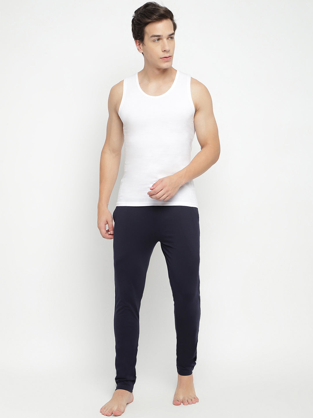 Men Broad Support Vest (Pack of 3)