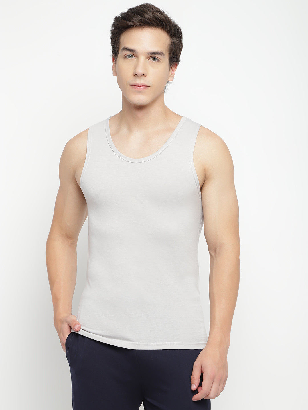 Grey
