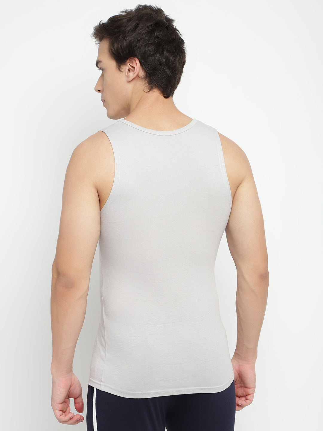 Men Broad Support Vest (Pack of 2)