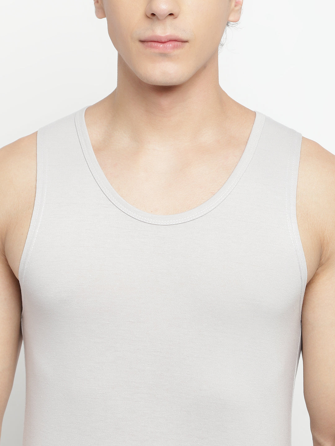 Men Broad Support Vest