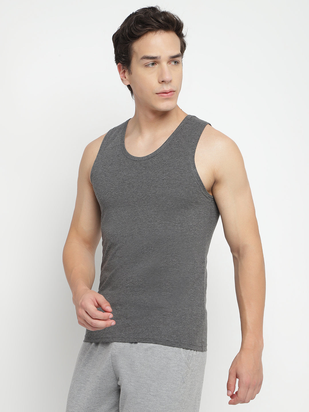 Men Broad Support Vest