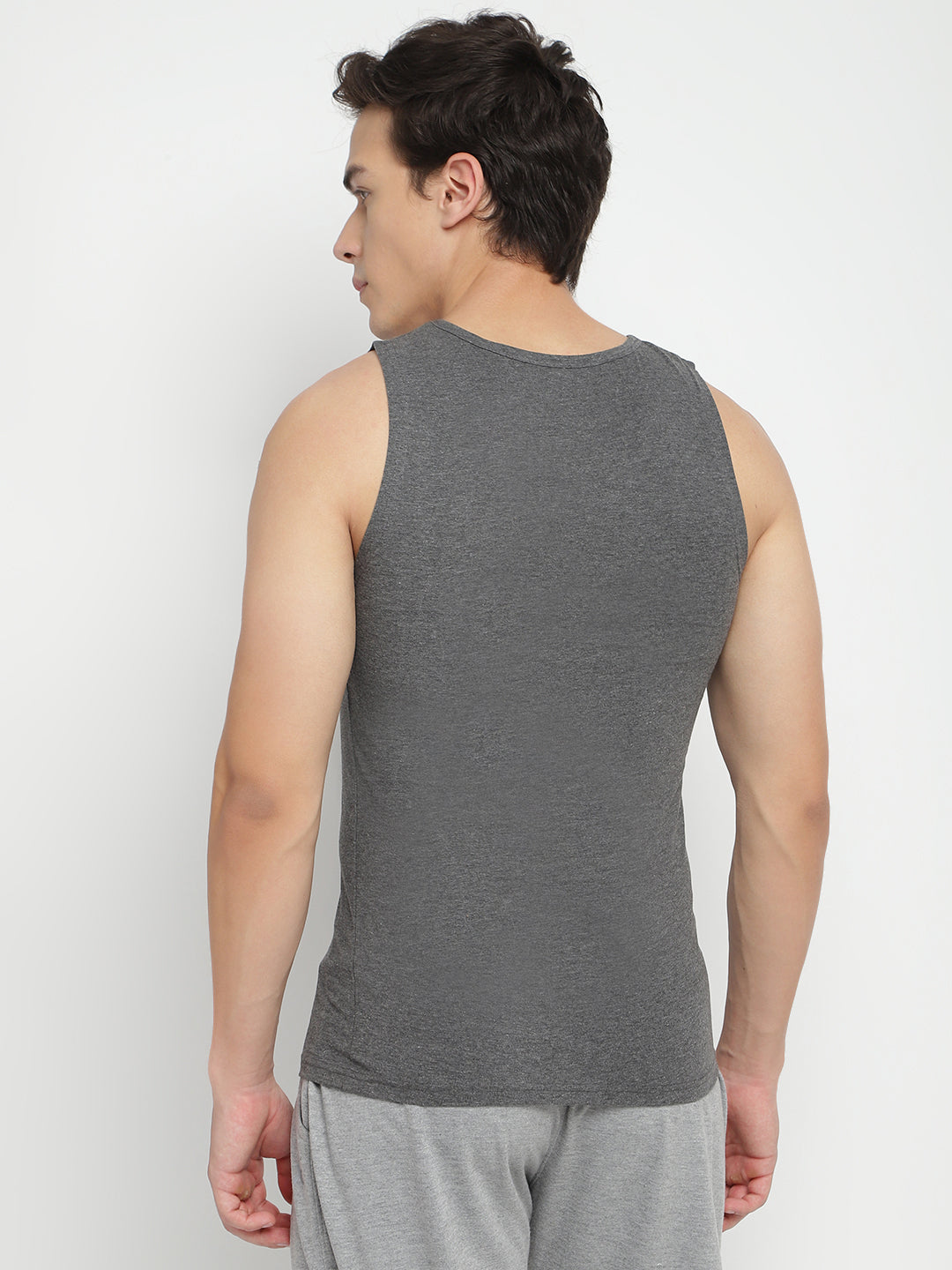 Men Broad Support Vest