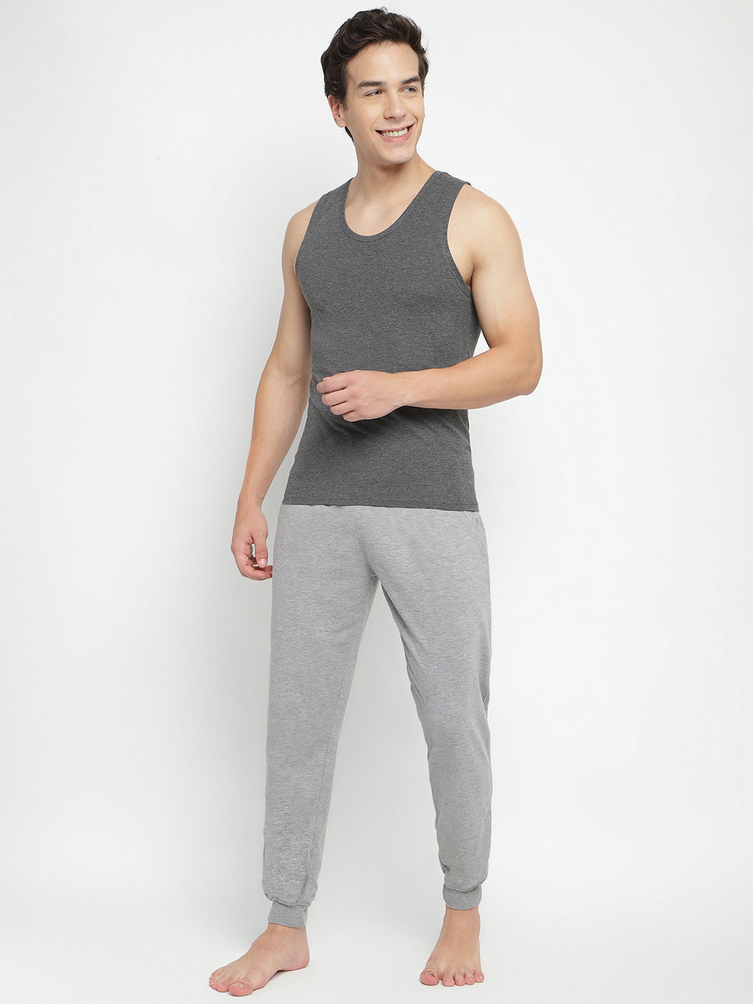 Men Broad Support Vest