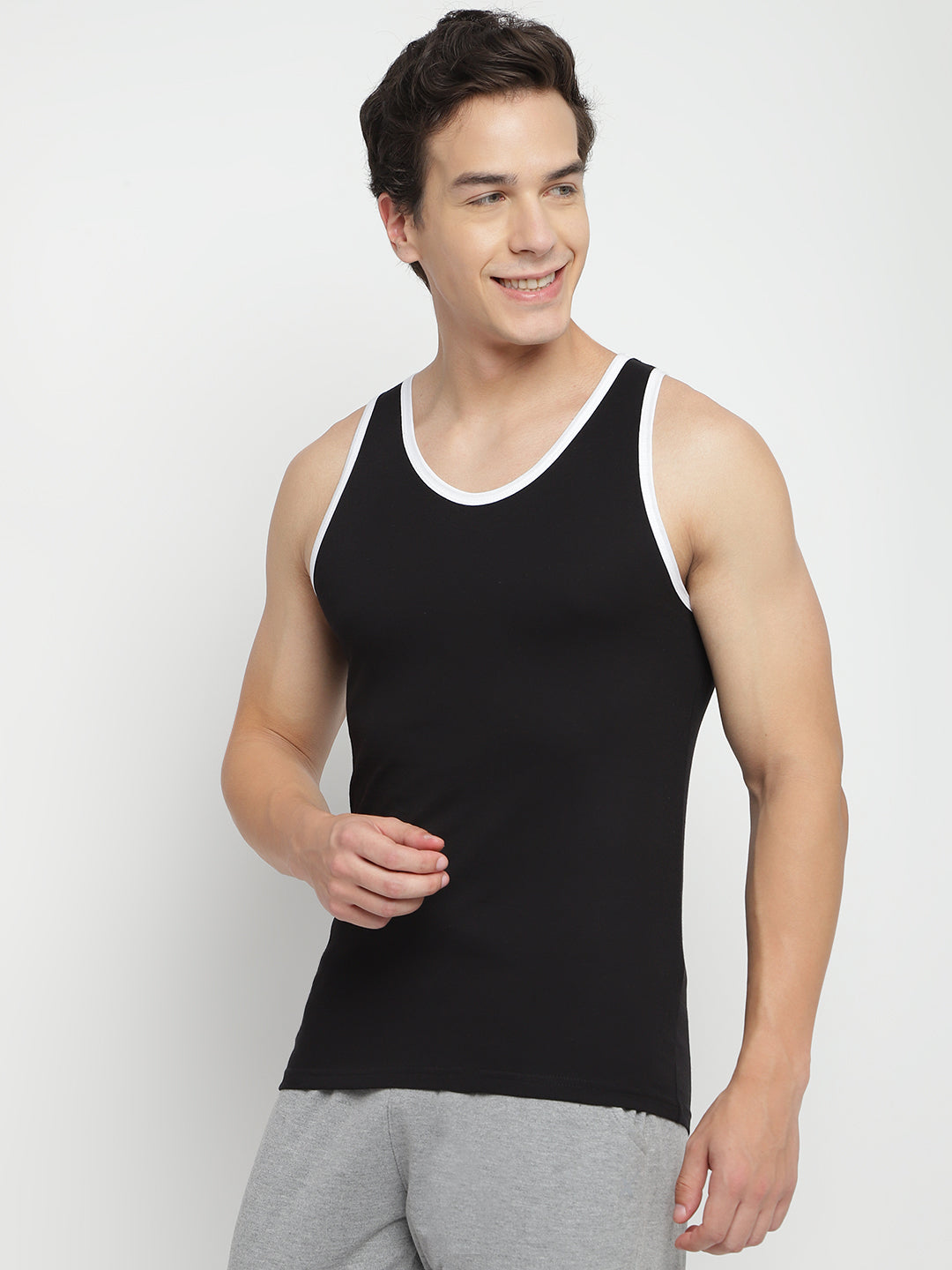 Men Fancy Comfort Vest (Pack of 3)