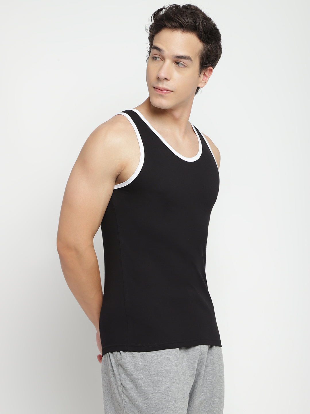 Men Fancy Comfort Vest
