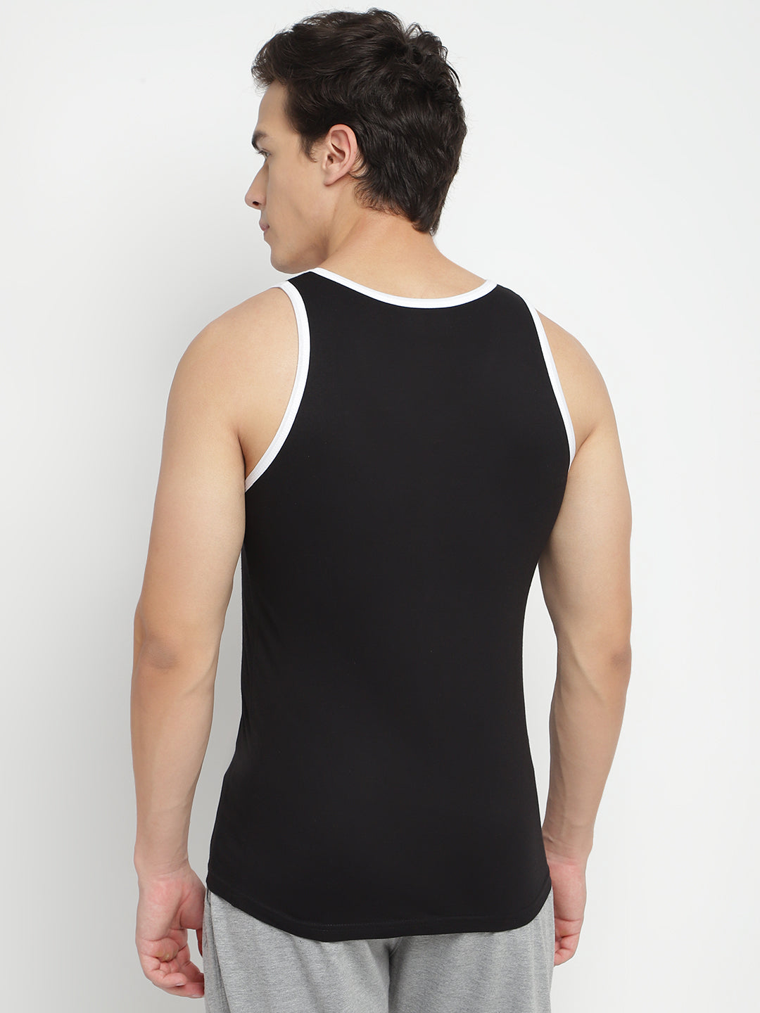 Men Fancy Comfort Vest (Pack of 3)