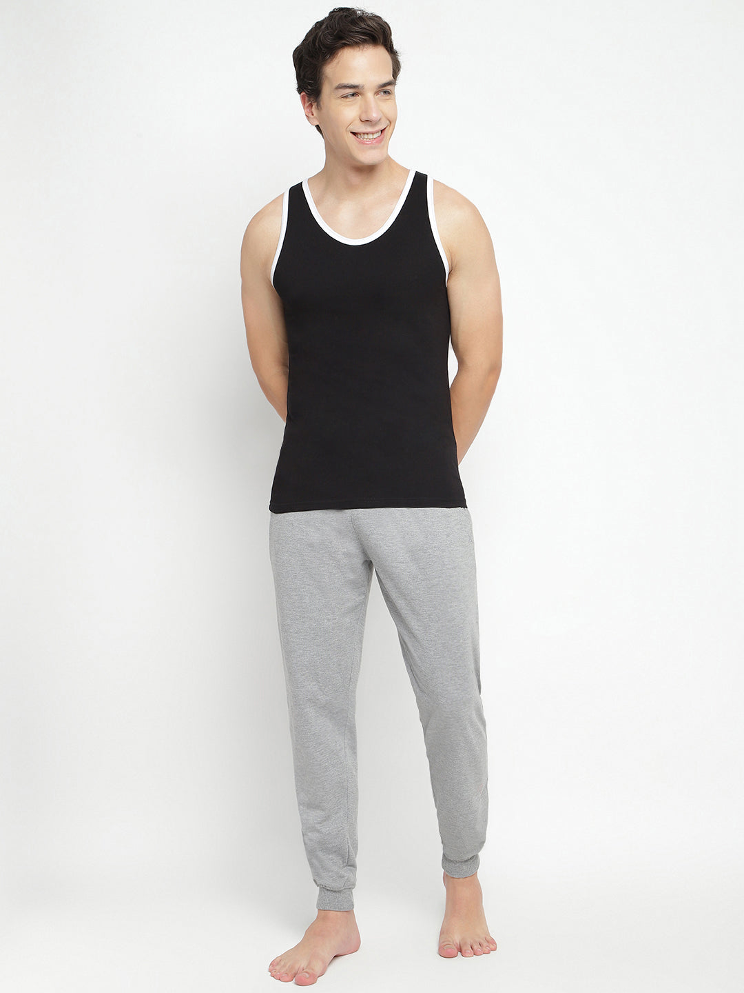 Men Fancy Comfort Vest (Pack of 3)