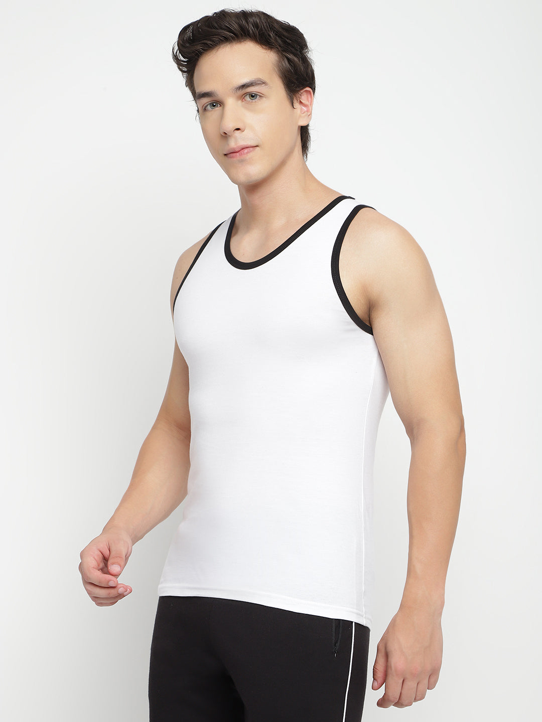 Men Fancy Comfort Vest (Pack of 2)