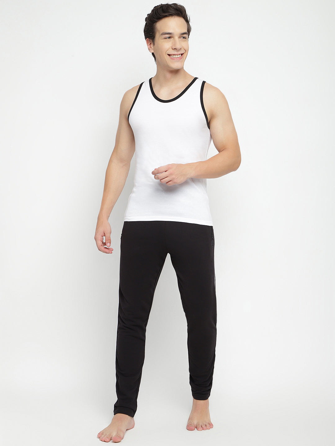 Men Fancy Comfort Vest (Pack of 2)