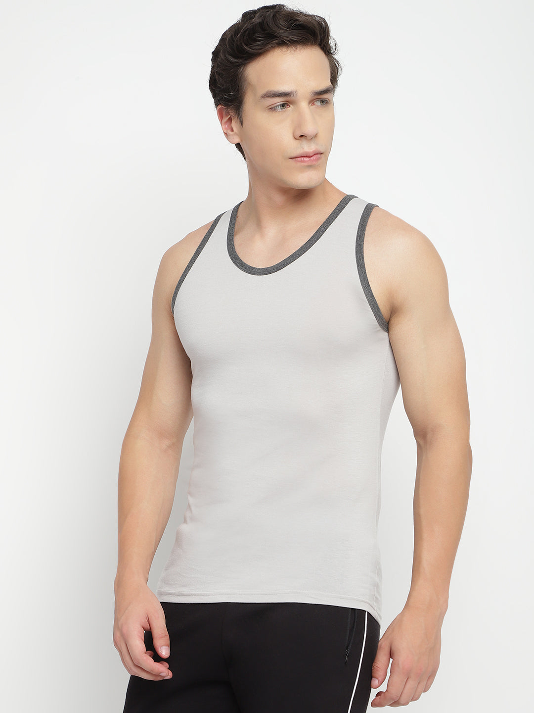 Men Fancy Comfort Vest (Pack of 2)