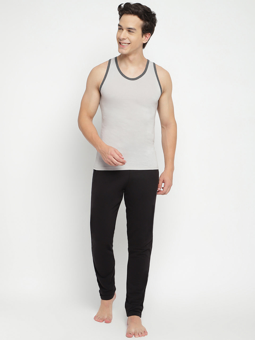 Men Fancy Comfort Vest (Pack of 2)