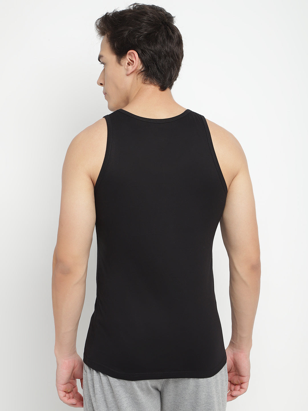 Men Regular Restful Vest (Pack of 2)