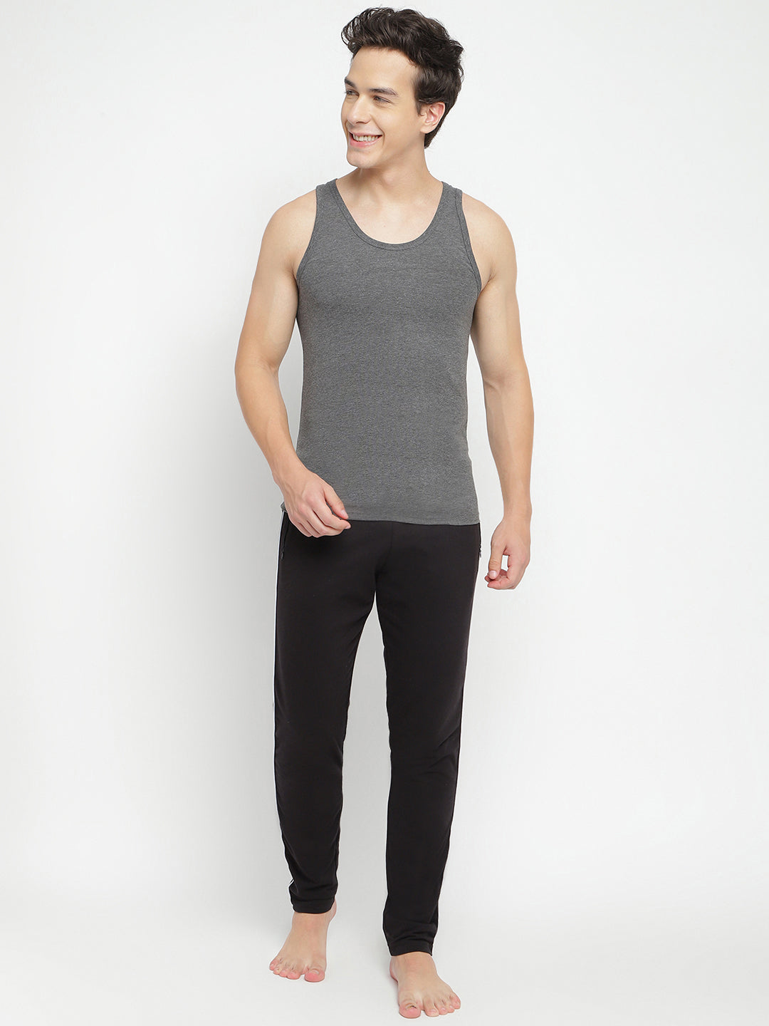 Men Regular Restful Vest