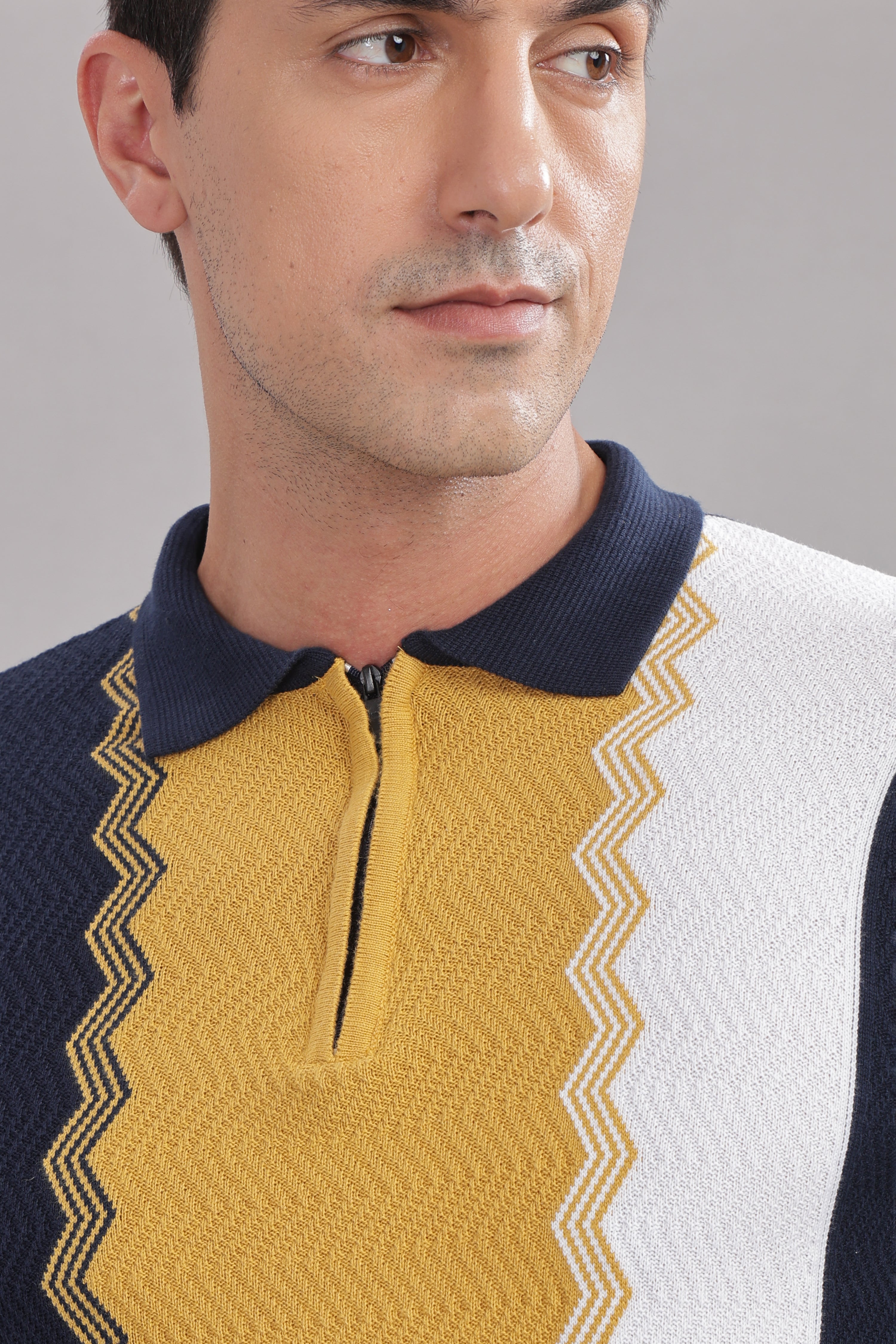 Men Multi Printed Cotton Regular T-Shirt