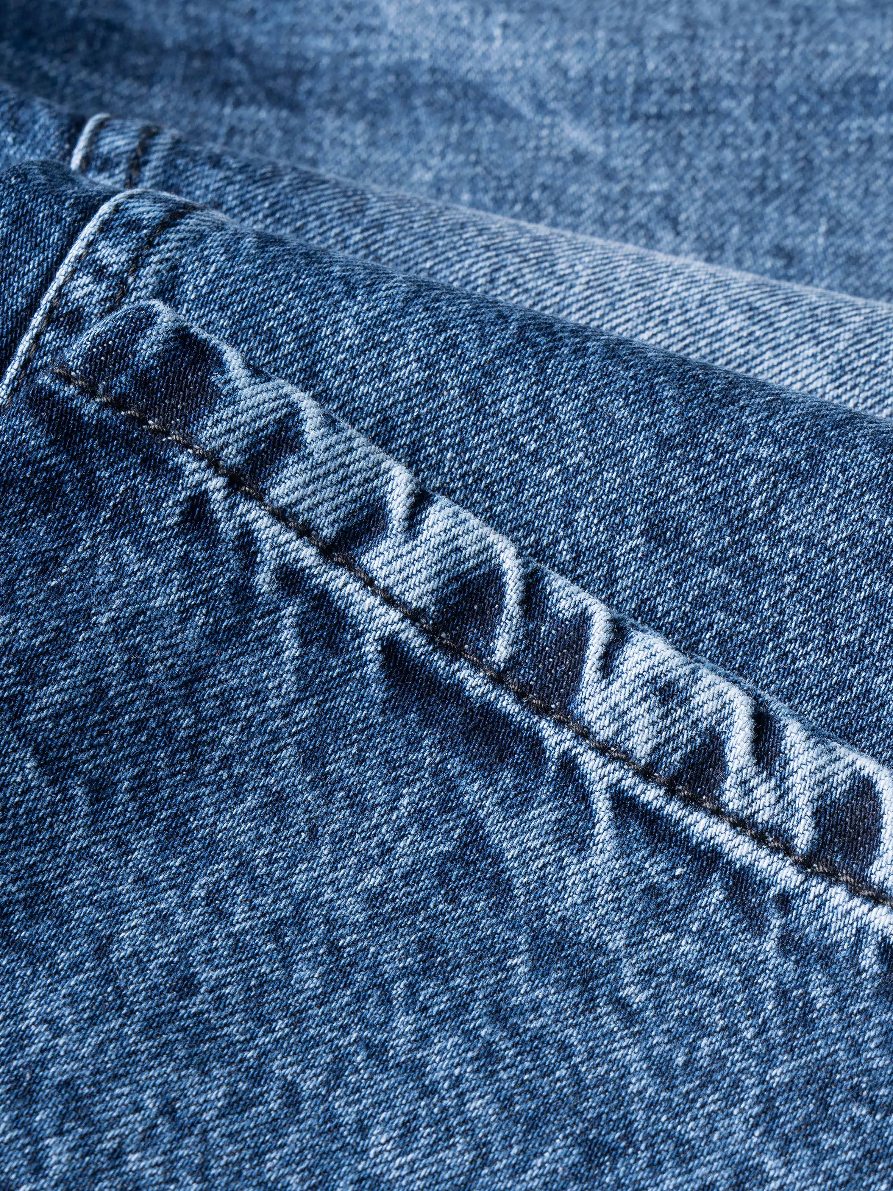 Men Blue Regular Fit Jeans